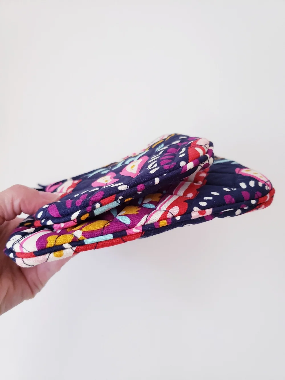 Vera Bradley Paisley Print Mini Bags - Picture 6 of 10